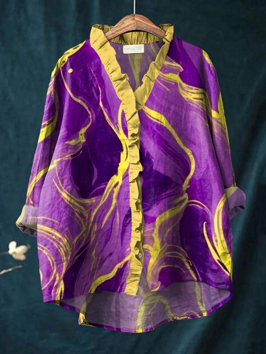 ZERENA - CHARMING BLOUSE