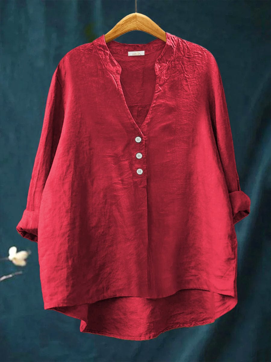 CRESSIDA - SOFT BLOUSE