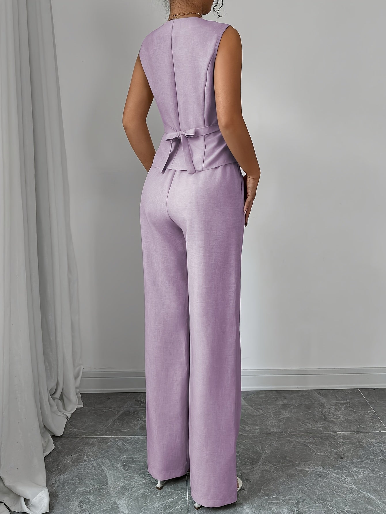 ROSALIE – WIDE-LEG SUMMER SET