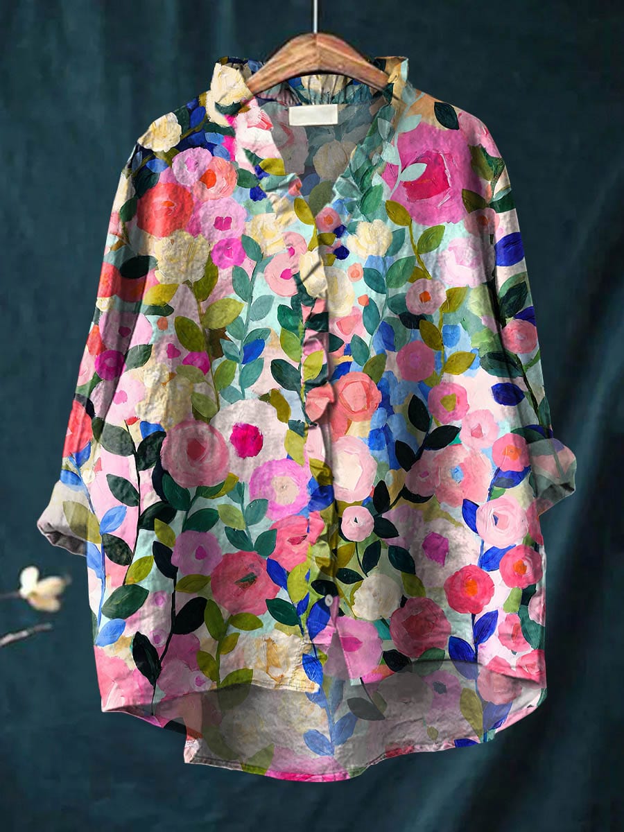ELYSANDE - ELEGANT BLOUSE