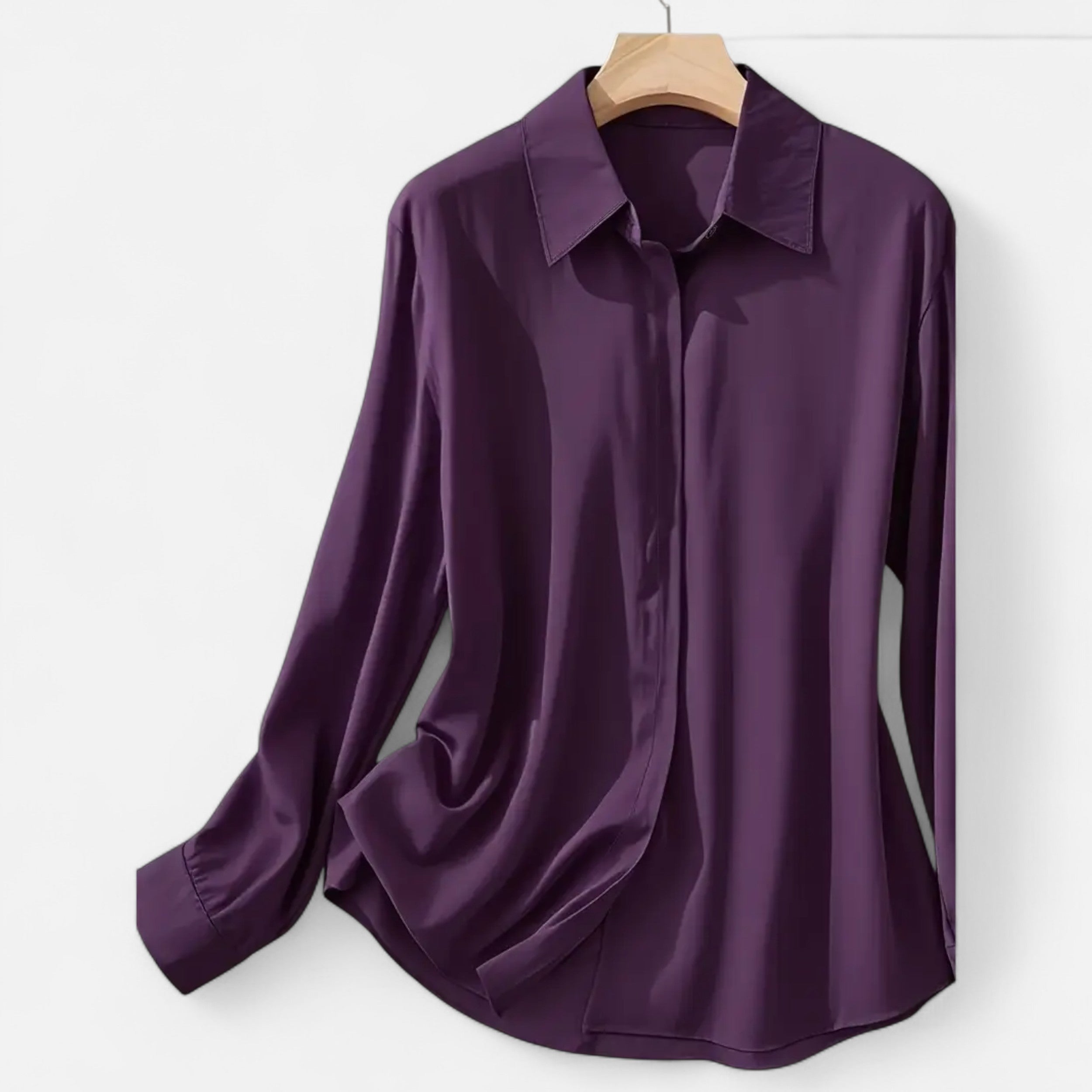 ALVERAINE | FRENCH-STYLE BLOUSE