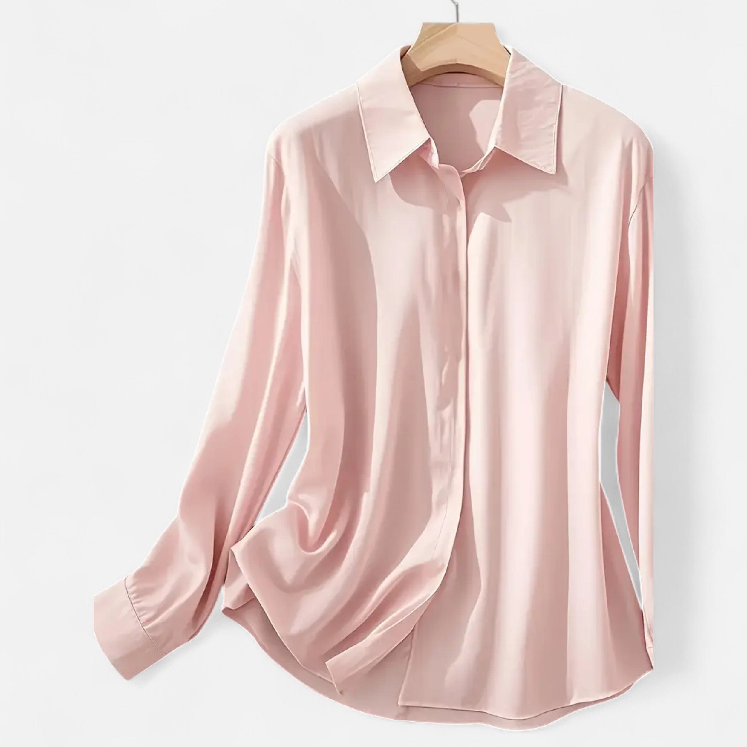ALVERAINE | FRENCH-STYLE BLOUSE