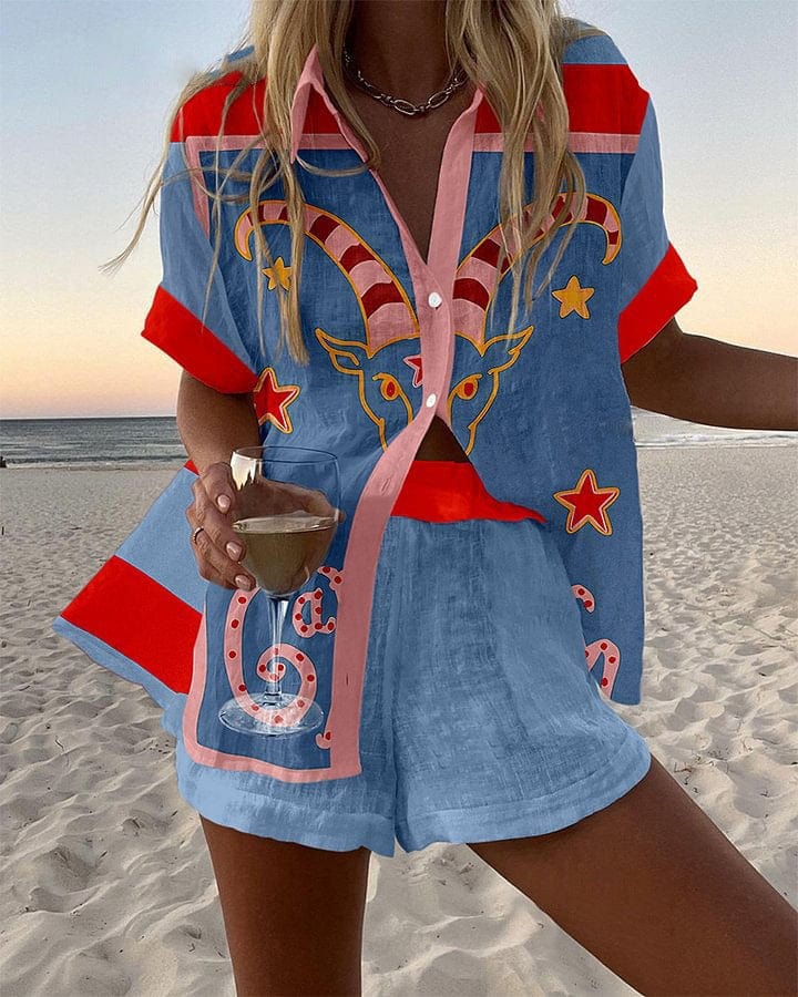 WILLOW – RELAXED BEACH SET
