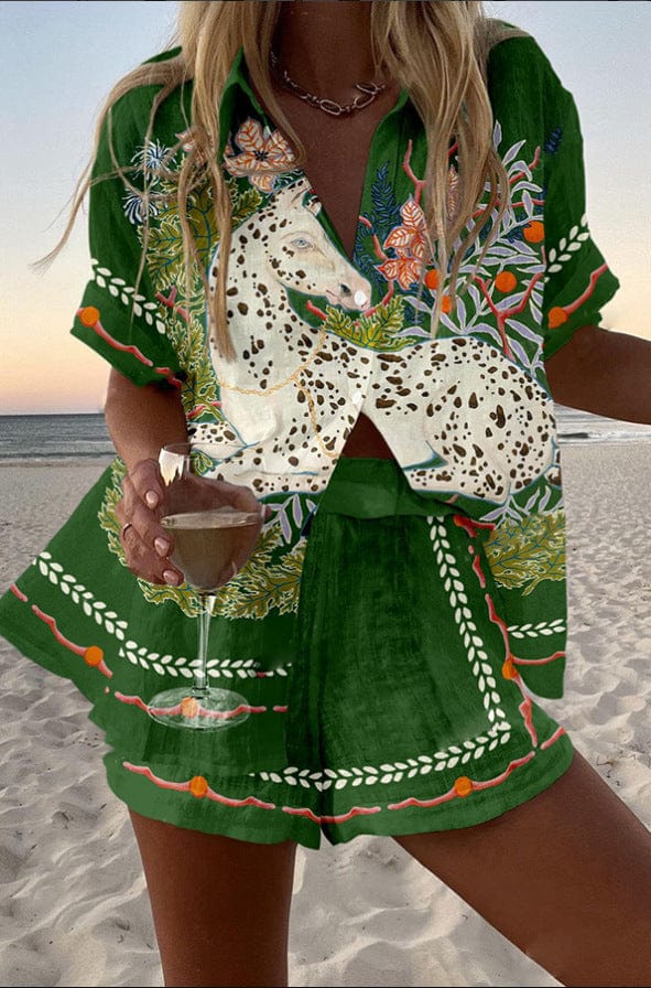 WILLOW – RELAXED BEACH SET