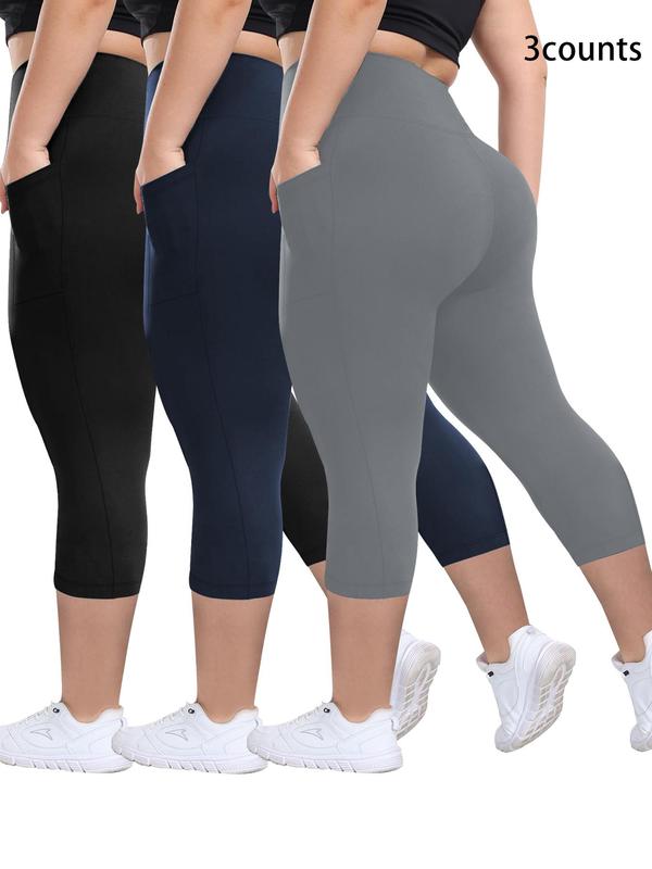 ZINNIA - CAPRI LEGGINGS SET