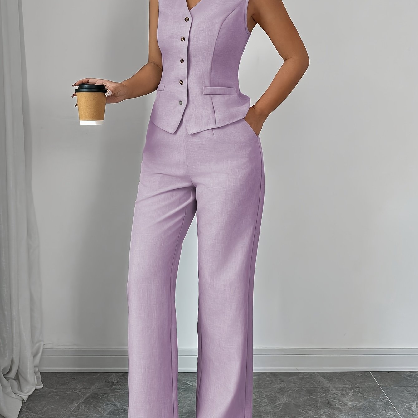 ROSALIE – WIDE-LEG SUMMER SET