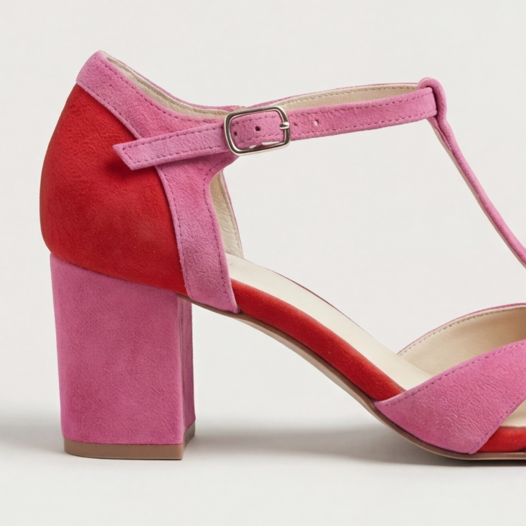 LAZARIAH - MODERN HEELS
