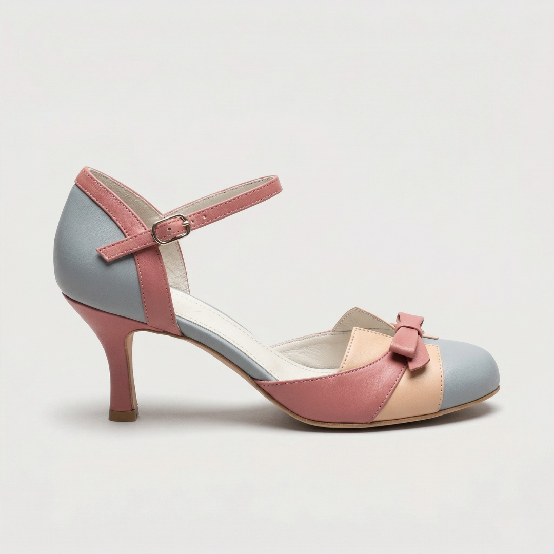 QUINNAE - COMFORTABLE HEELS