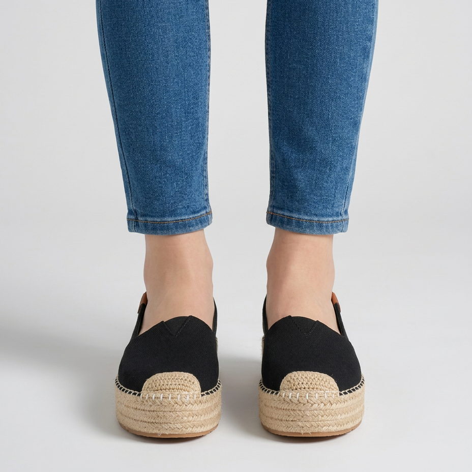 GISELDA – COMFORTABLE ESPADRILLES