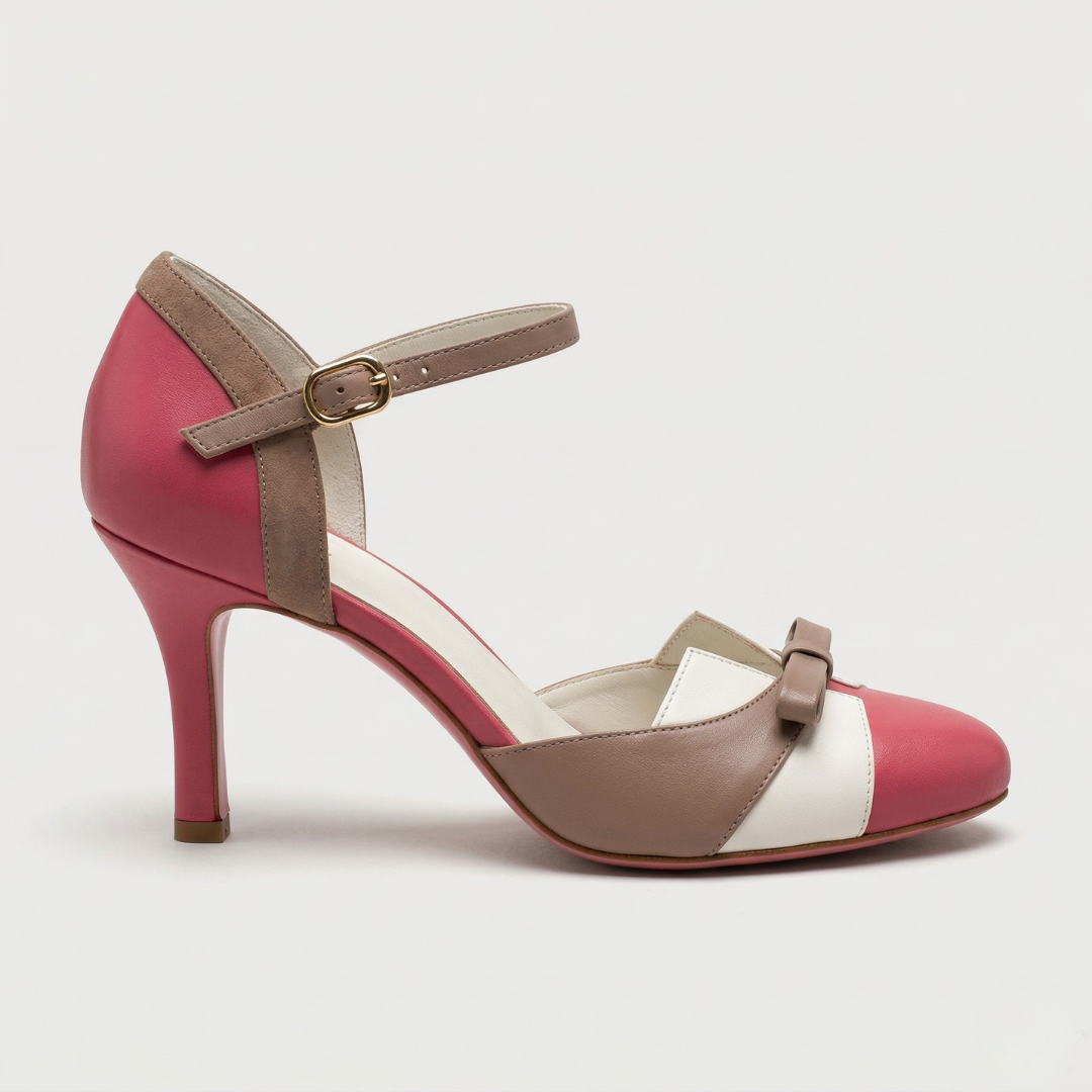 QUINNAE - COMFORTABLE HEELS