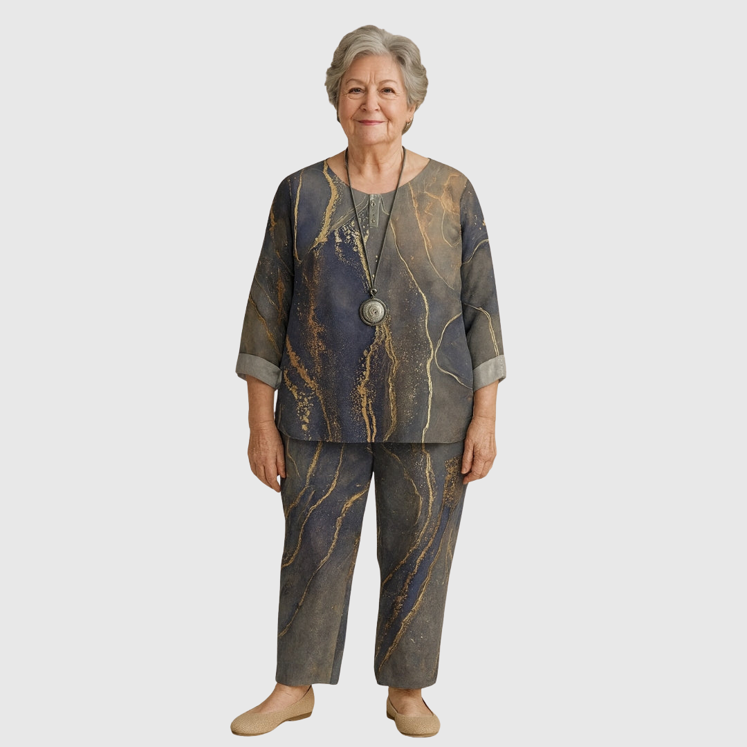 CLARISSE - ELEGANT COMFORT SET