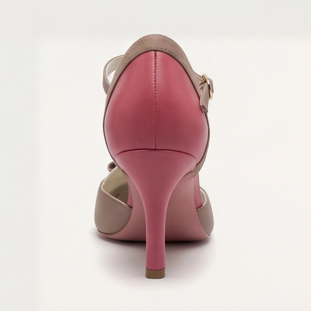 QUINNAE - COMFORTABLE HEELS