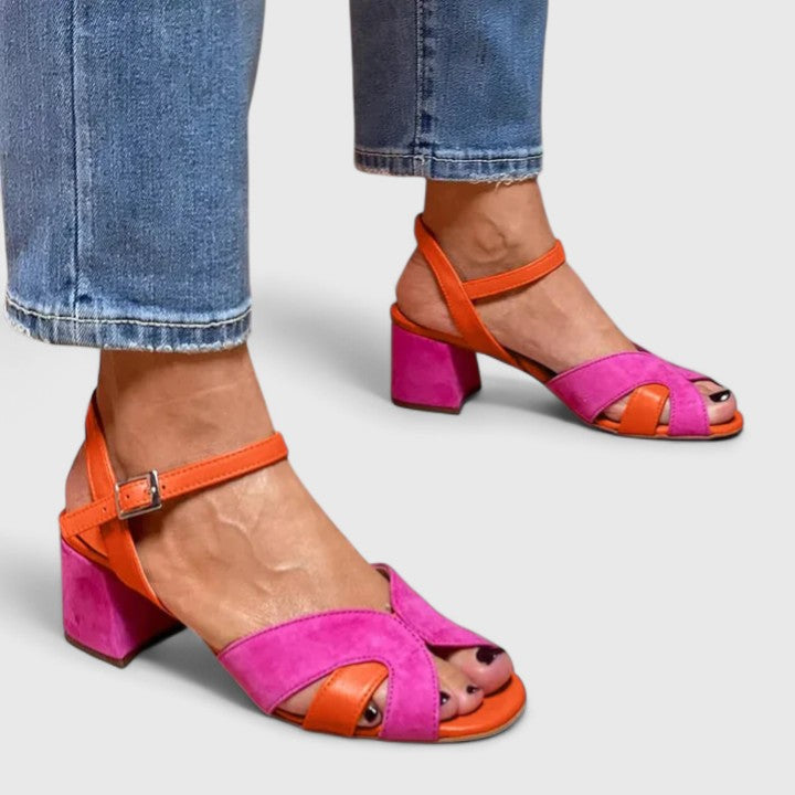 DEVYNNE - ORTHOPAEDIC HEELS