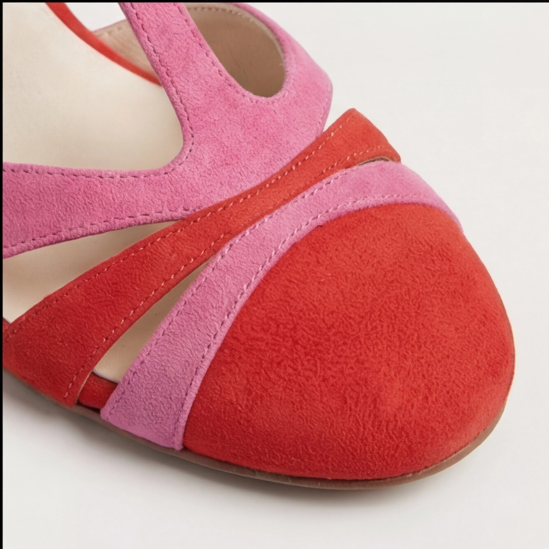LAZARIAH - MODERN HEELS