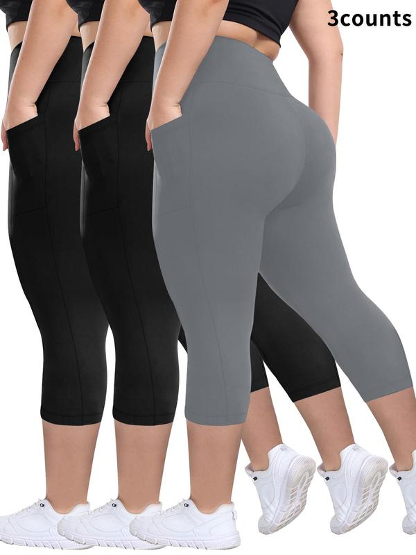 ZINNIA - CAPRI LEGGINGS SET