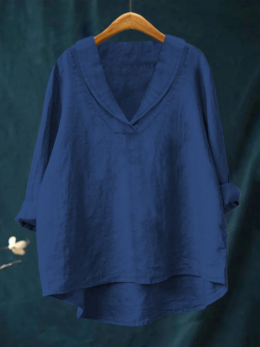 MARCELINE - EFFORTLESS BLOUSE