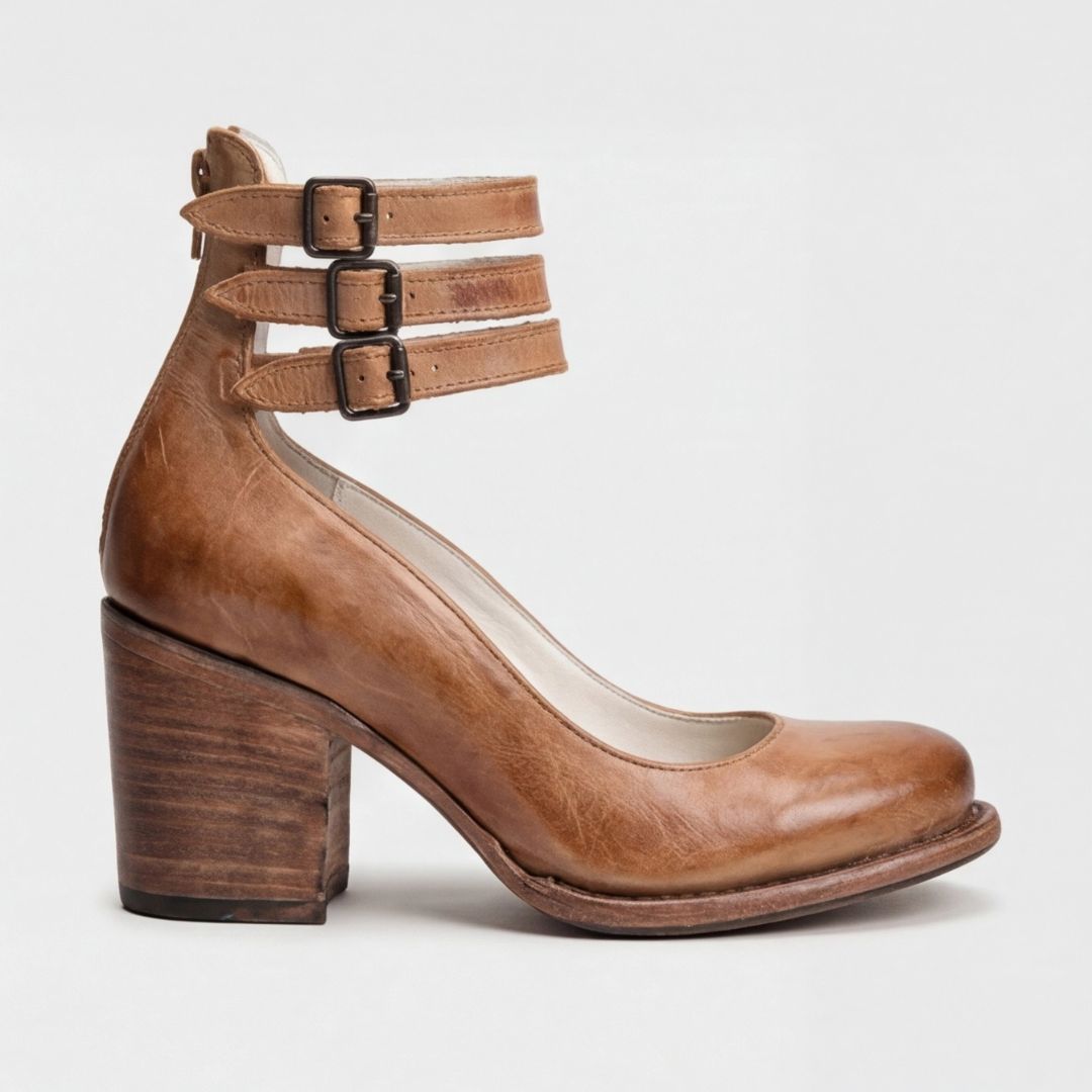 NINA - ELEGANT AND COMFORTABLE HEELS