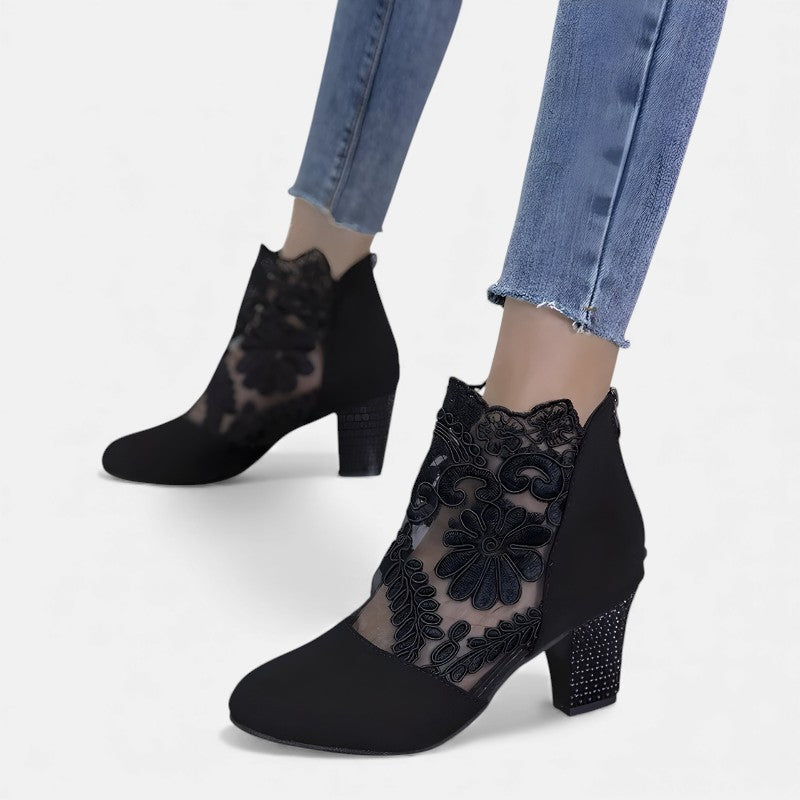 NORENE - STYLISH BREATHABLE ORTHOPAEDIC HEELS