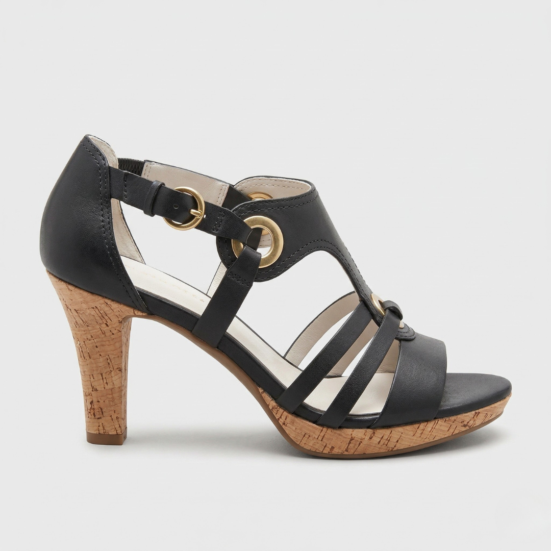 CARLA - ORTHOPAEDIC HEELS