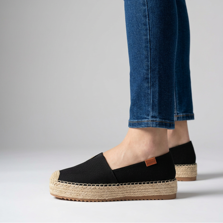 GISELDA – COMFORTABLE ESPADRILLES