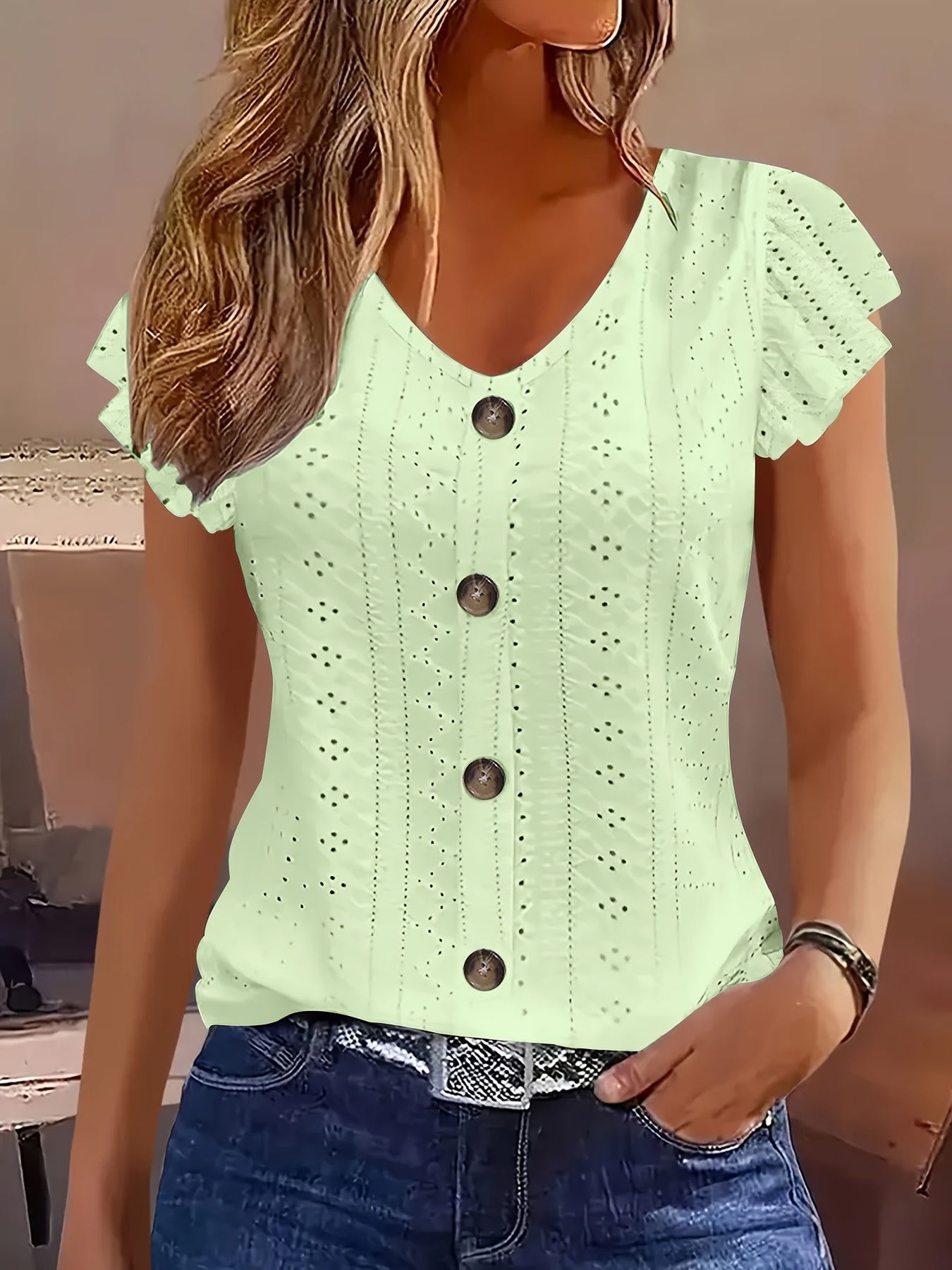 MILA – ELEGANT BREEZE TOP