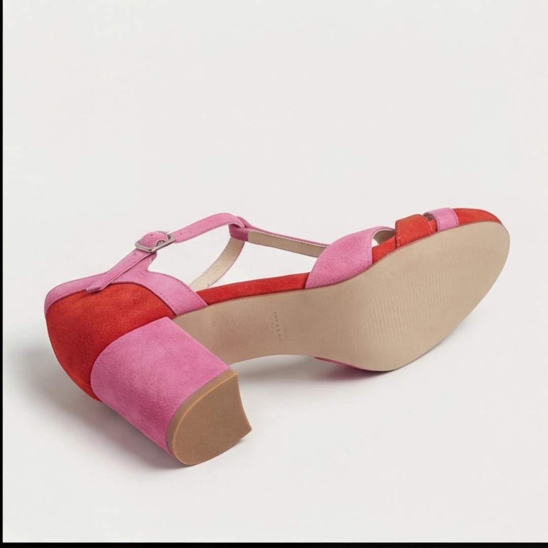 LAZARIAH - MODERN HEELS