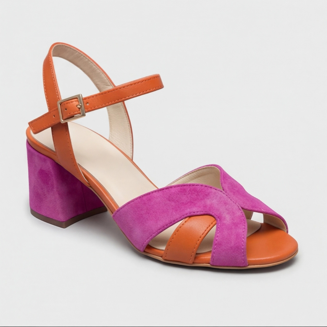 DEVYNNE - ORTHOPAEDIC HEELS