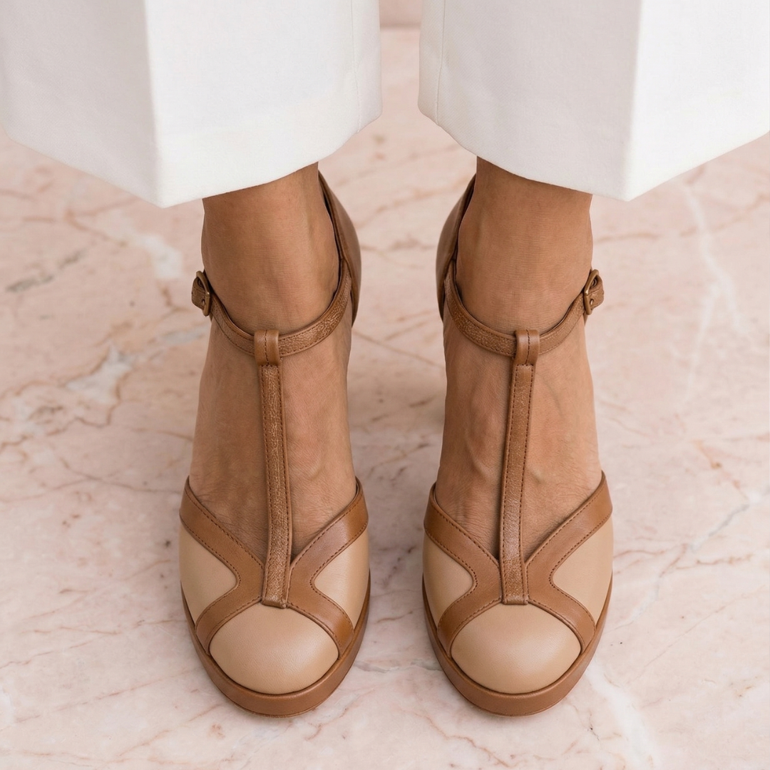 NADIA - SOPHISTICATED HEELS