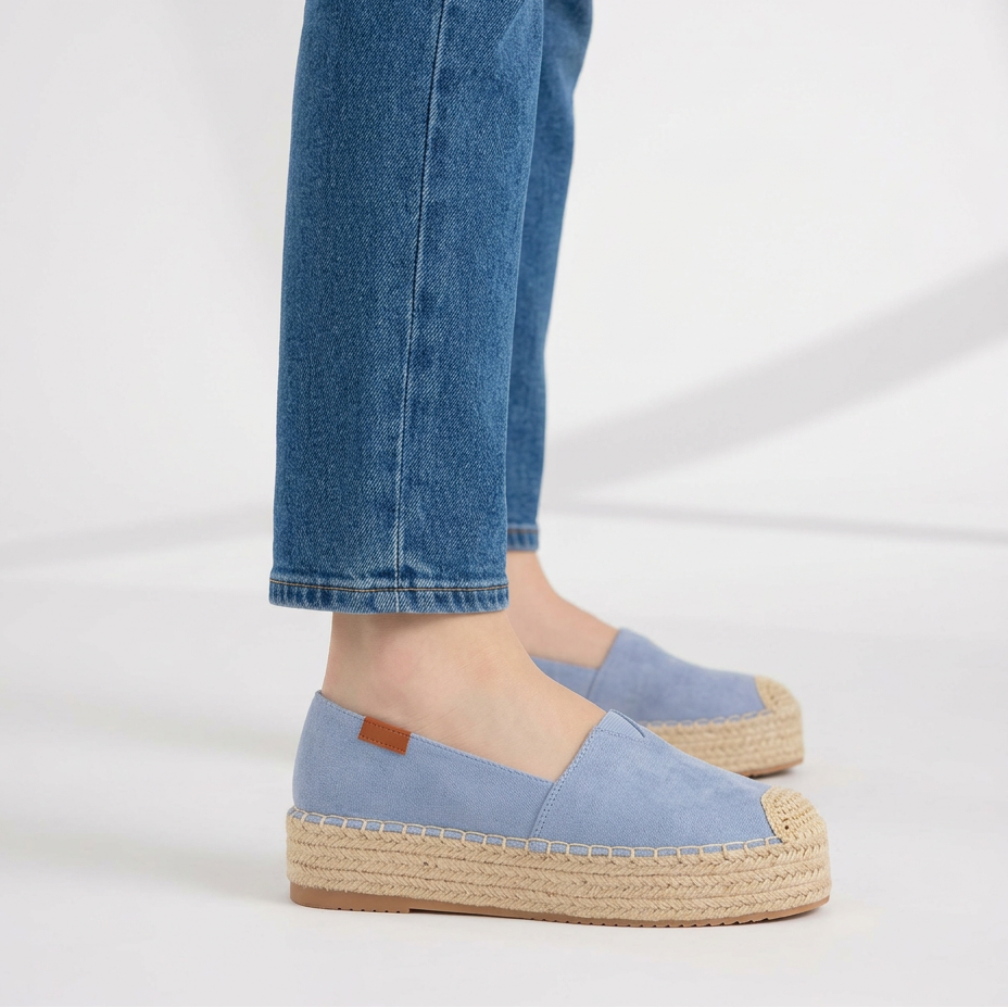 GISELDA – COMFORTABLE ESPADRILLES