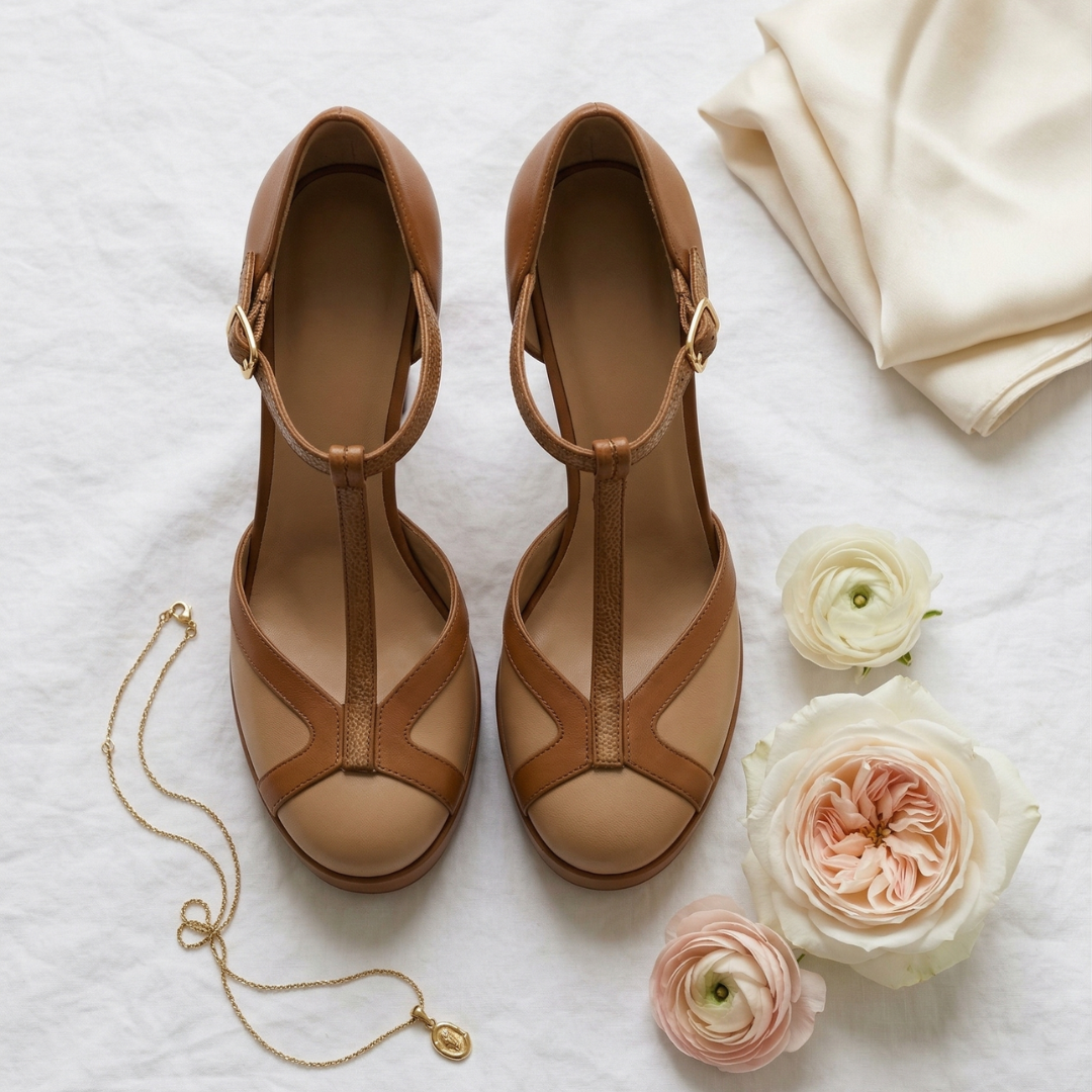 NADIA - SOPHISTICATED HEELS