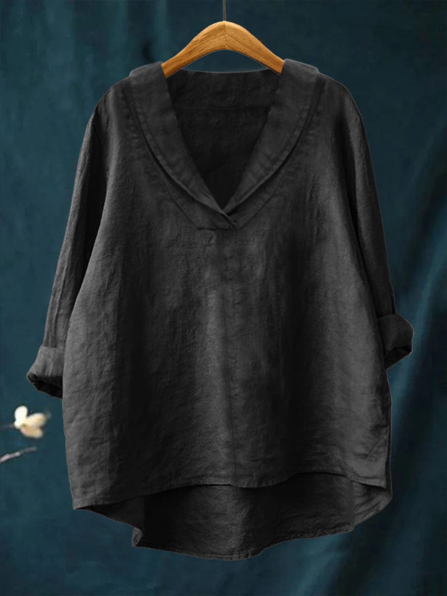 MARCELINE - EFFORTLESS BLOUSE