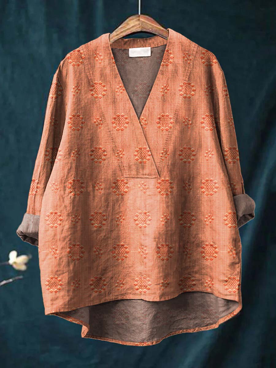 CORINNA - LUXE BLOUSE