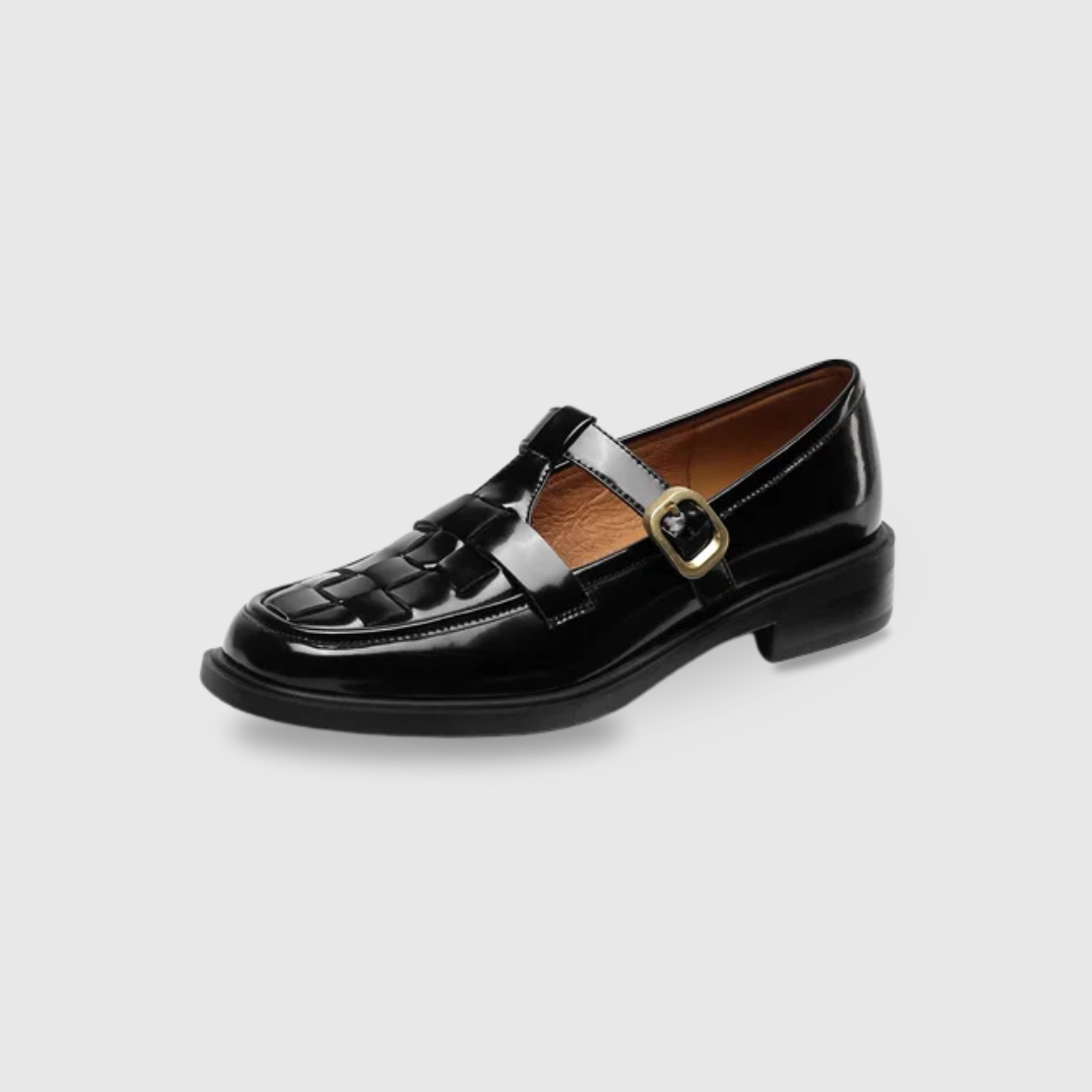 ISAVA - VINTAGE RETRO FLATS