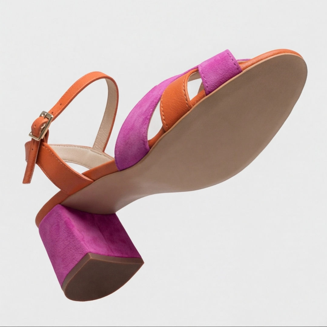 DEVYNNE - ORTHOPAEDIC HEELS