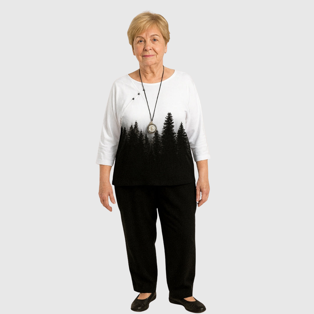 CLARISSE - ELEGANT COMFORT SET