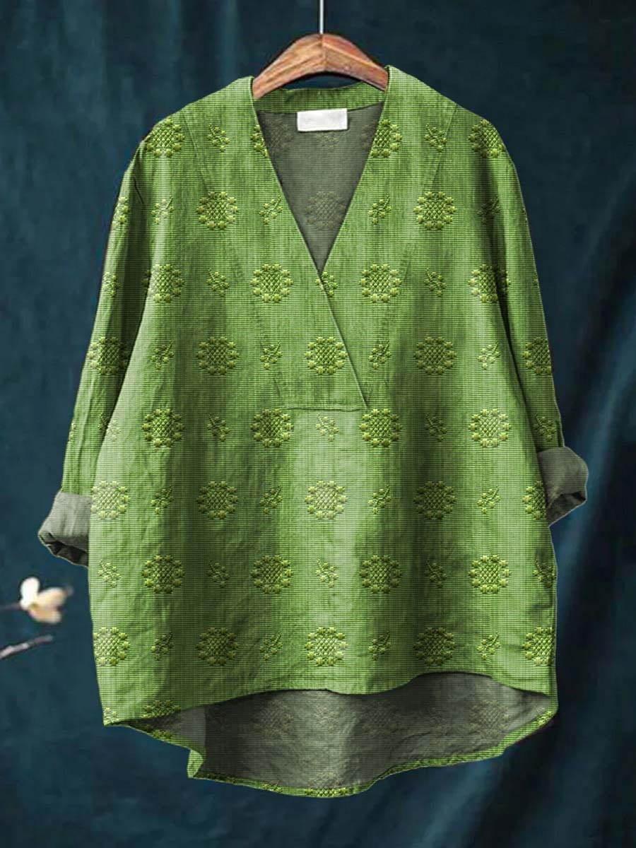 CORINNA - LUXE BLOUSE