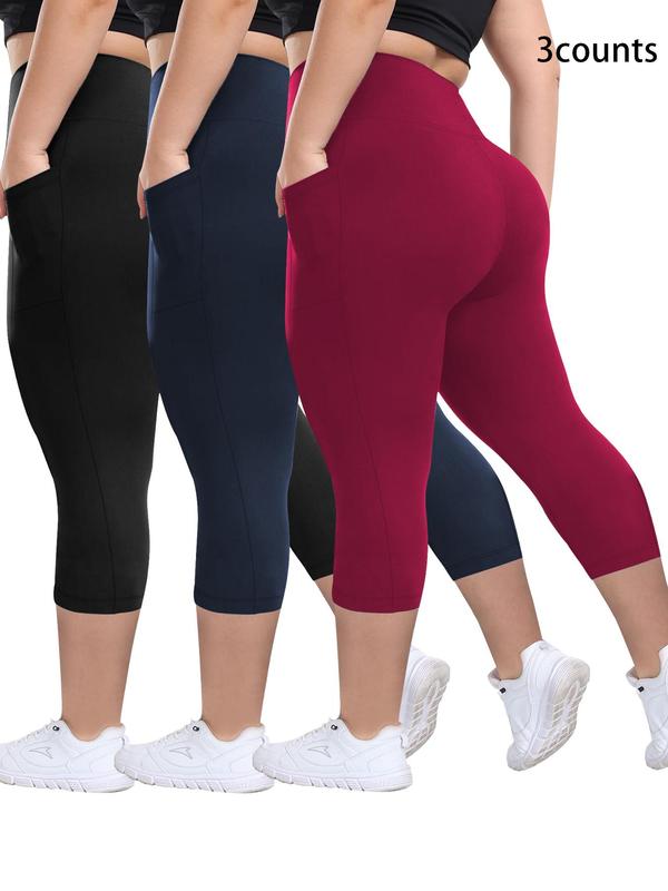 ZINNIA - CAPRI LEGGINGS SET
