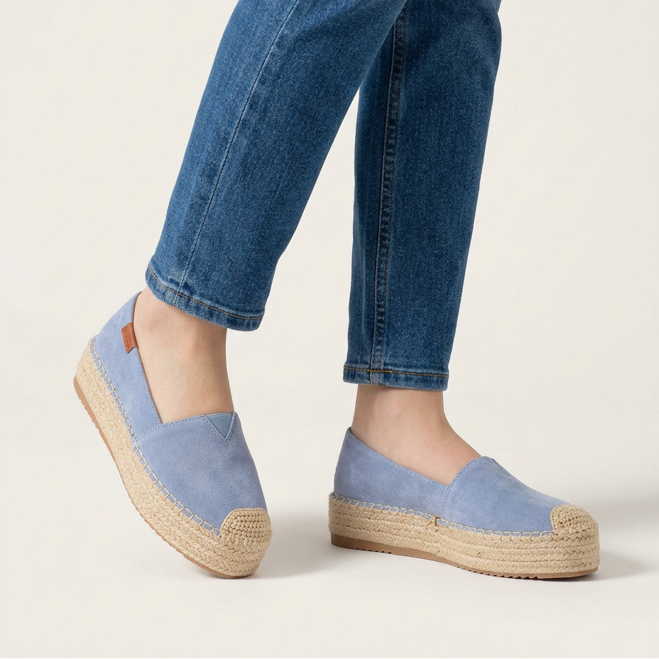 GISELDA – COMFORTABLE ESPADRILLES