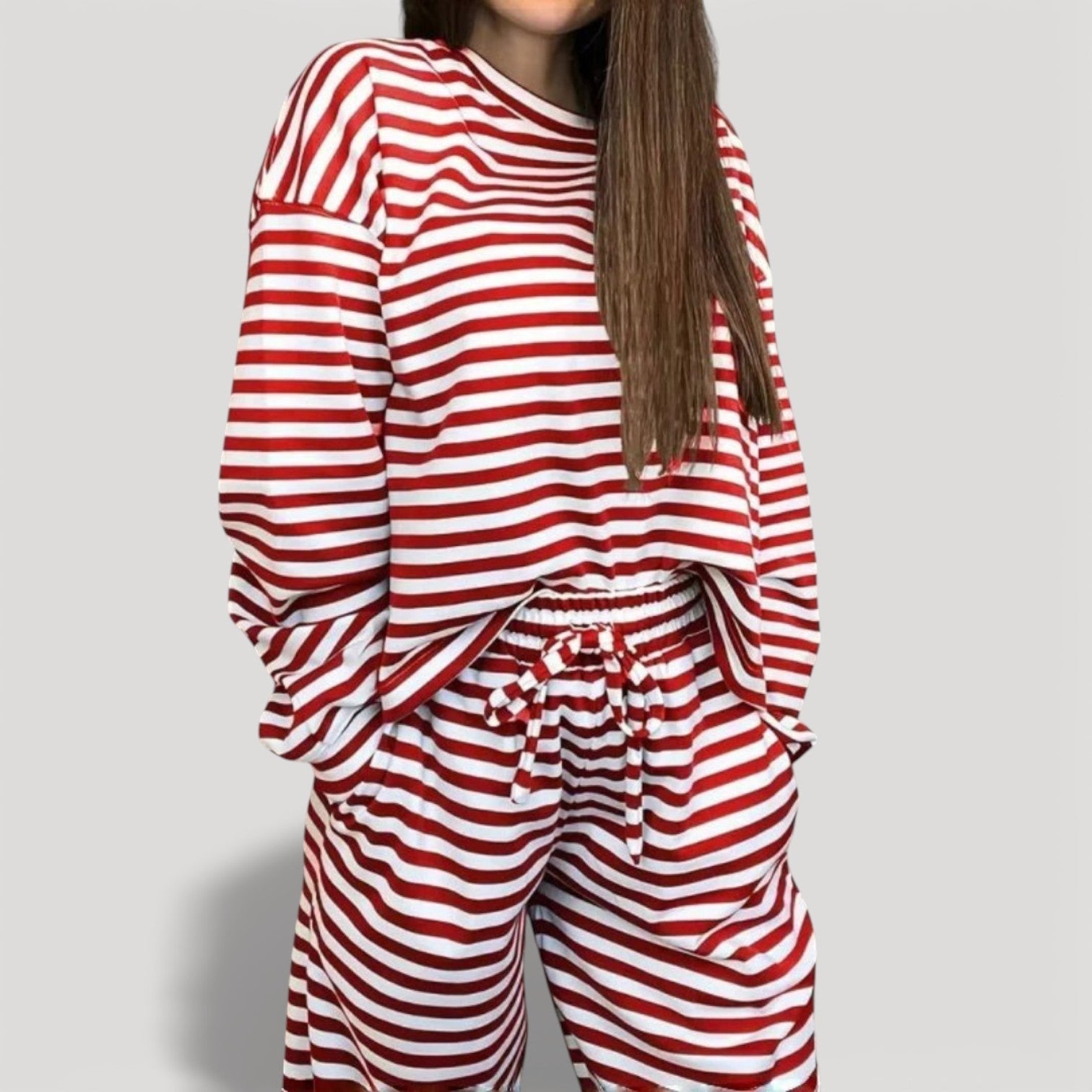 MEL –  RELAXED LOUNGE SET