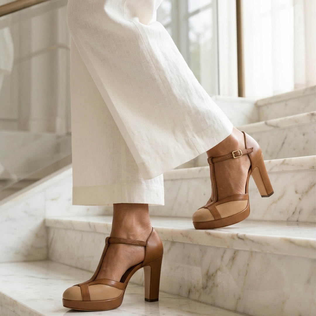 NADIA - SOPHISTICATED HEELS