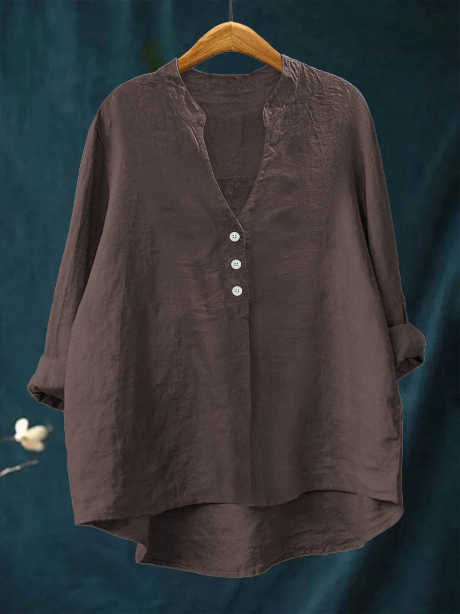 CRESSIDA - SOFT BLOUSE