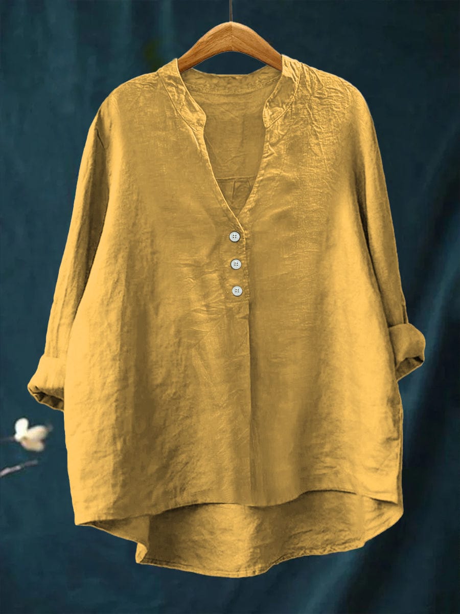 CRESSIDA - SOFT BLOUSE