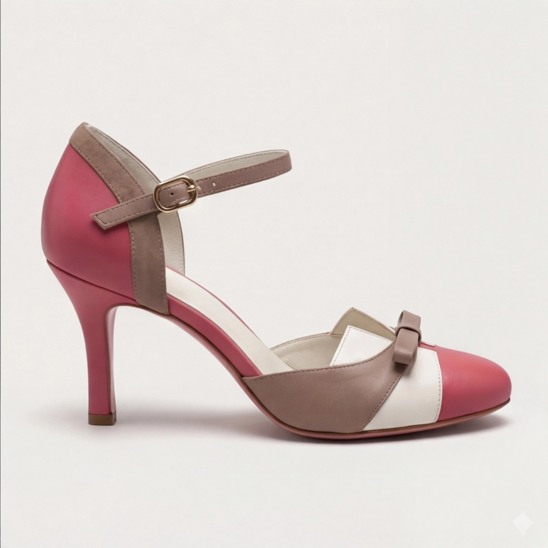 QUINNAE - COMFORTABLE HEELS