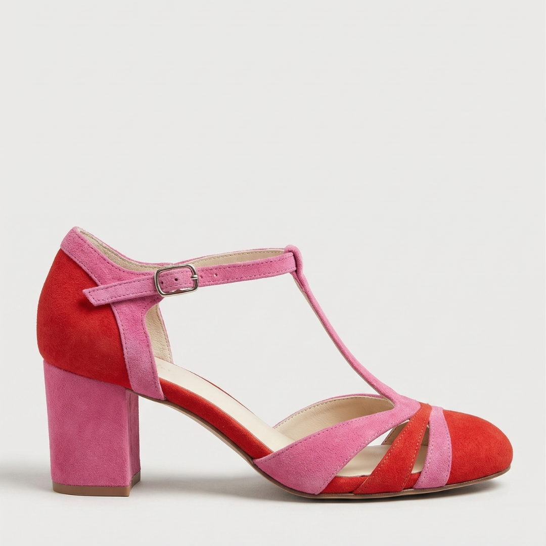 LAZARIAH - MODERN HEELS