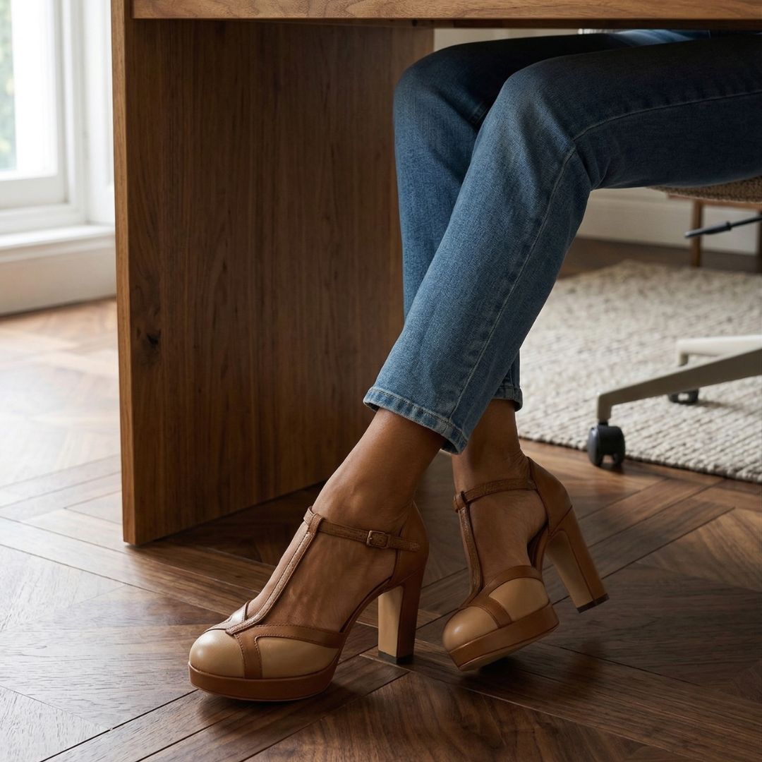 NADIA - SOPHISTICATED HEELS