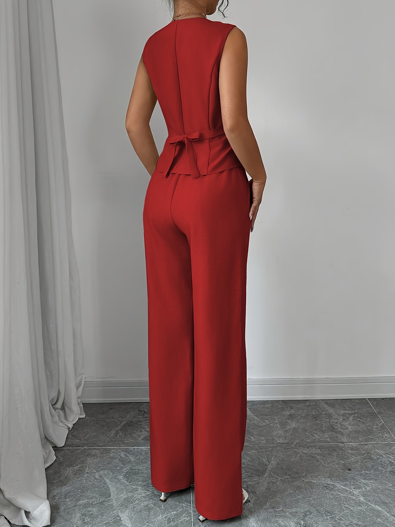 ROSALIE – WIDE-LEG SUMMER SET