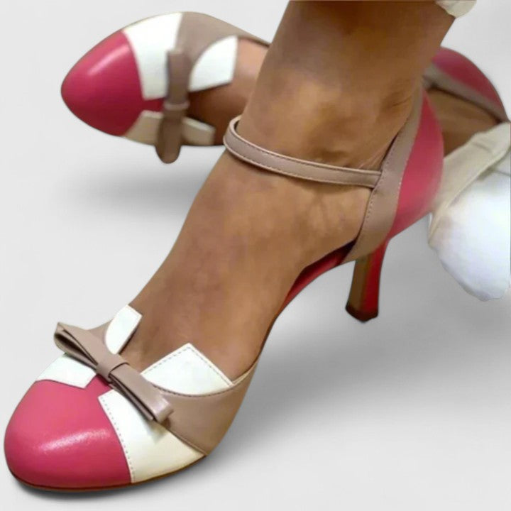 QUINNAE - COMFORTABLE HEELS