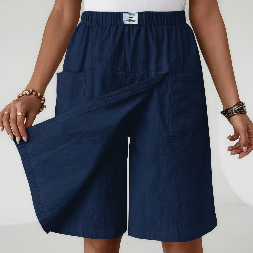 LIBERTINE – ELASTIC WAIST ACTIVE SKORT