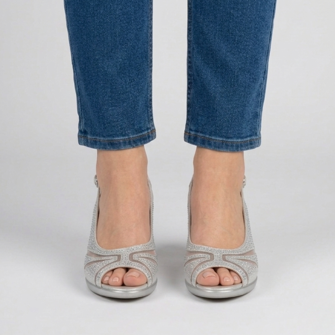 NAMI – ELEGANT COMFORT HEEL SANDALS