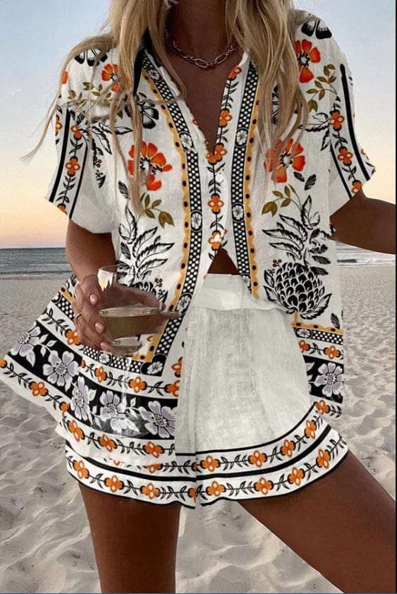WILLOW – RELAXED BEACH SET